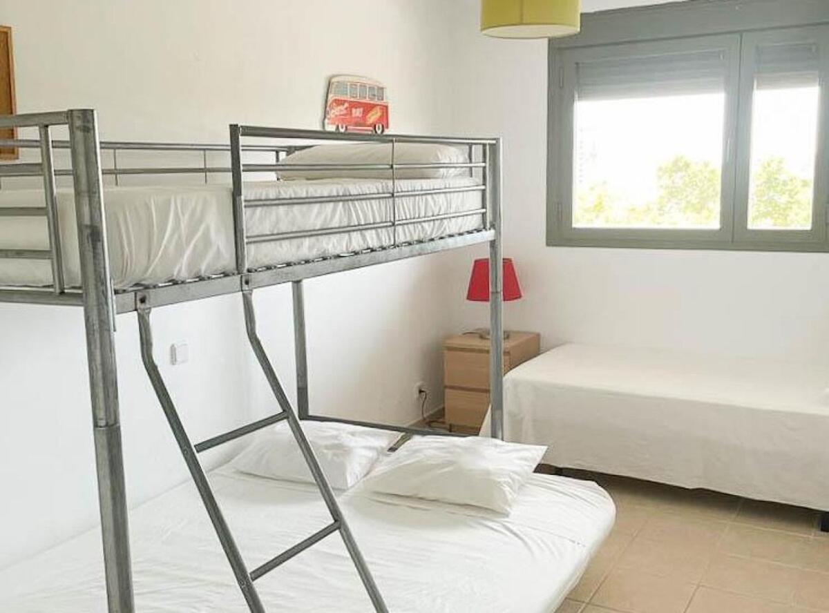 Apartamento Moderno Con Vistas 엘푸에르토데산타마리아 외부 사진