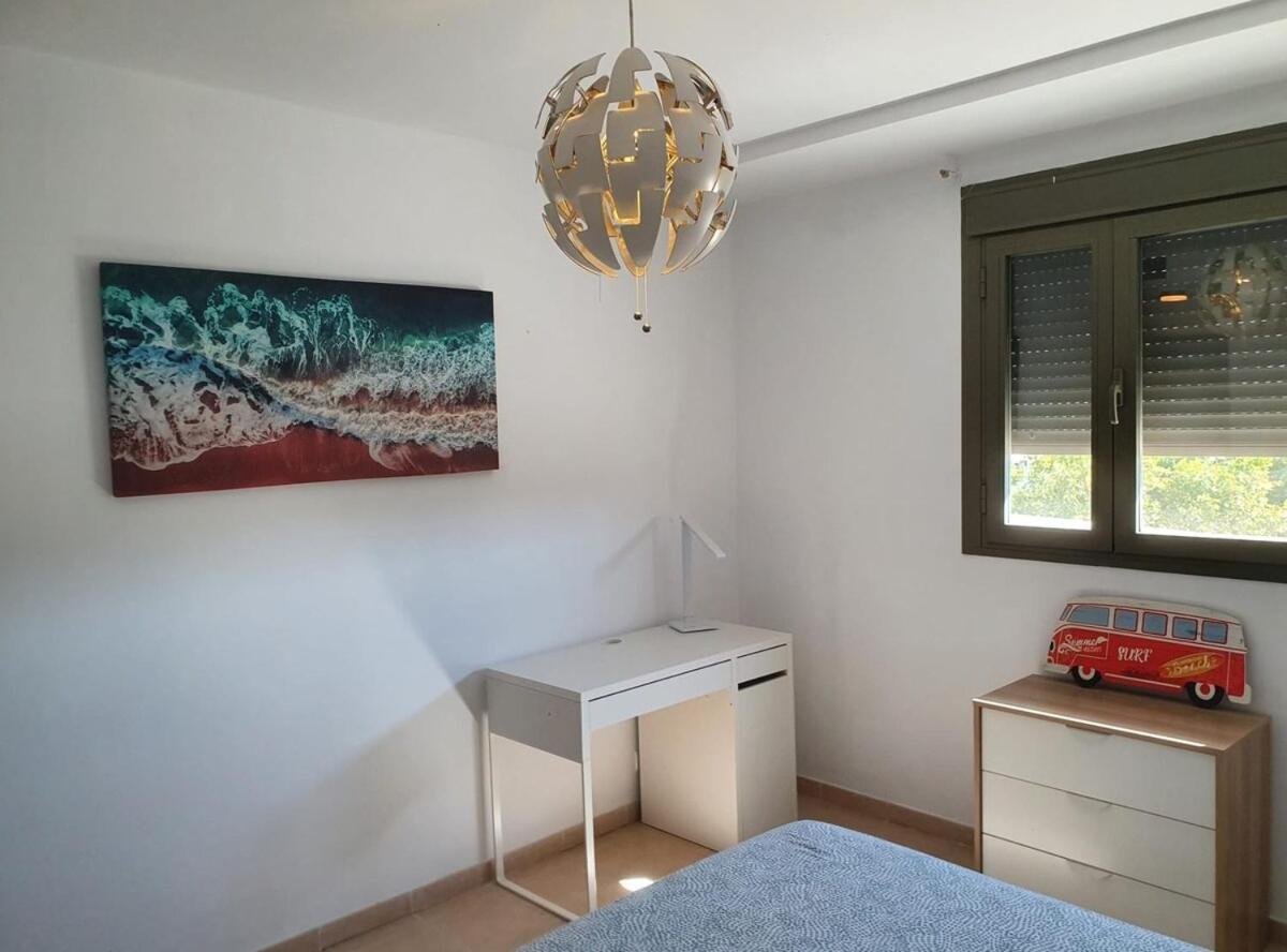 Apartamento Moderno Con Vistas 엘푸에르토데산타마리아 외부 사진