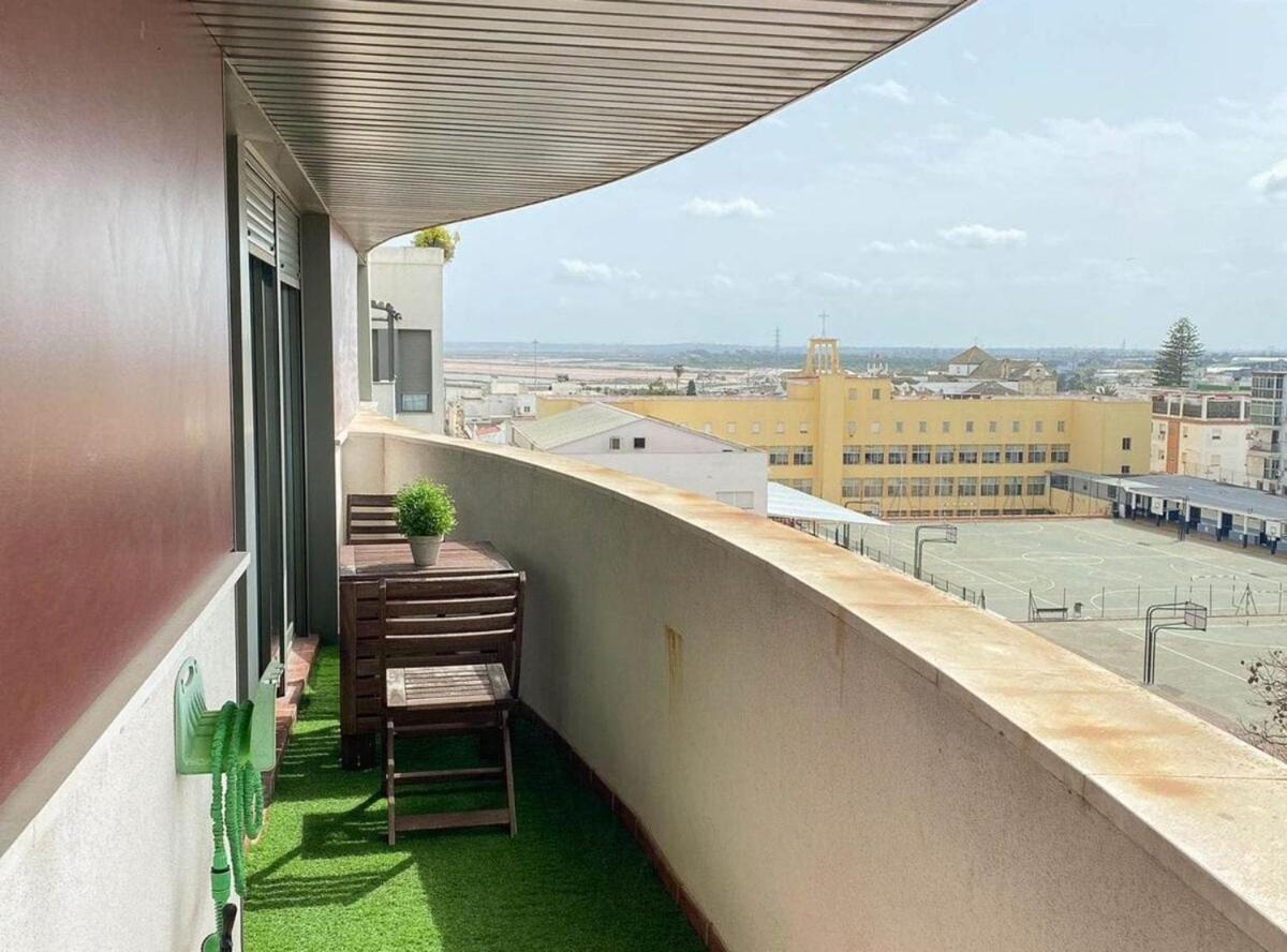 Apartamento Moderno Con Vistas 엘푸에르토데산타마리아 외부 사진