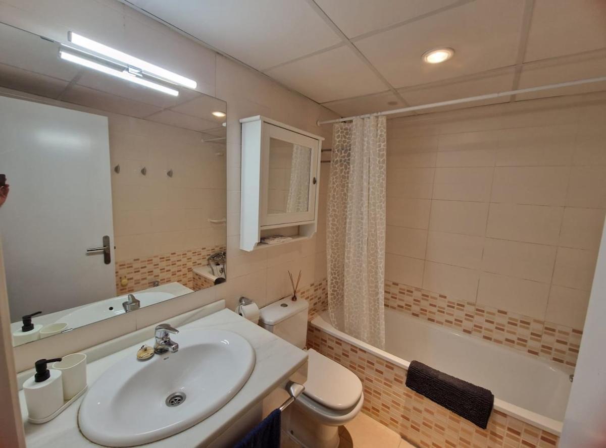 Apartamento Moderno Con Vistas 엘푸에르토데산타마리아 외부 사진