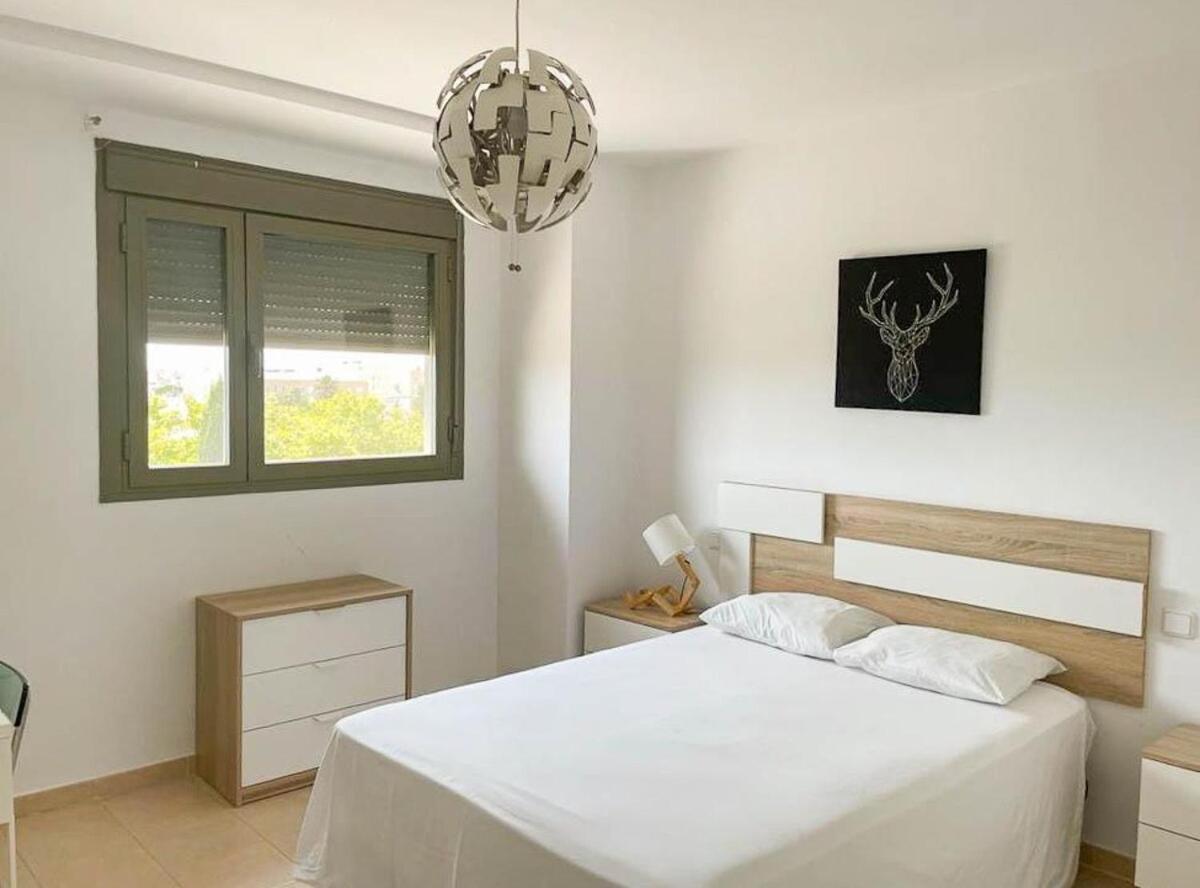 Apartamento Moderno Con Vistas 엘푸에르토데산타마리아 외부 사진