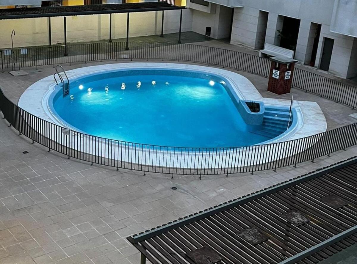 Apartamento Moderno Con Vistas 엘푸에르토데산타마리아 외부 사진