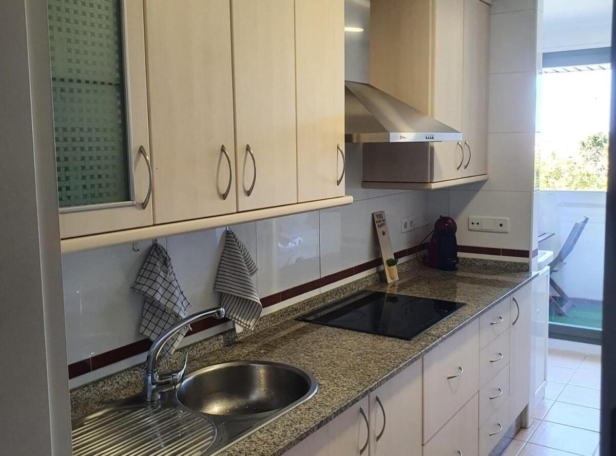 Apartamento Moderno Con Vistas 엘푸에르토데산타마리아 외부 사진