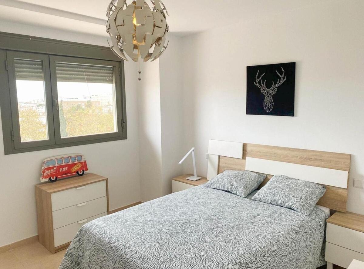 Apartamento Moderno Con Vistas 엘푸에르토데산타마리아 외부 사진