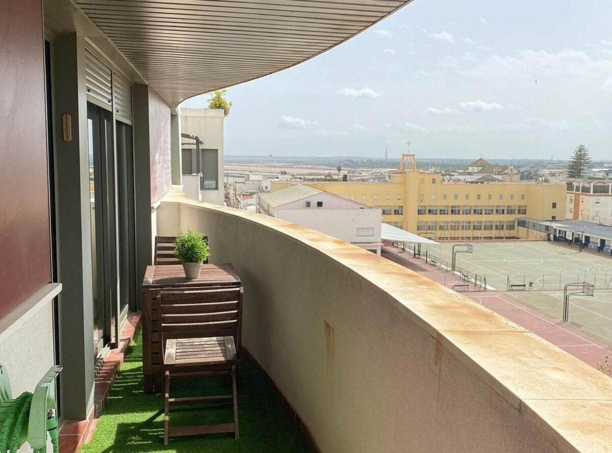 Apartamento Moderno Con Vistas 엘푸에르토데산타마리아 외부 사진